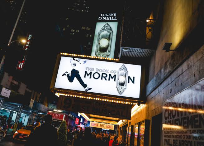 Book of Mormon Delays Broadway Reopening