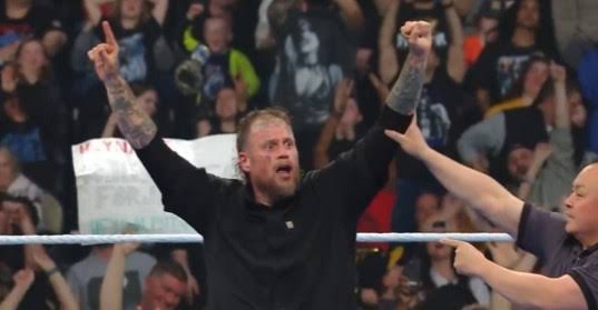 Jelly Roll somehow wins his first ever singles match in WWE
