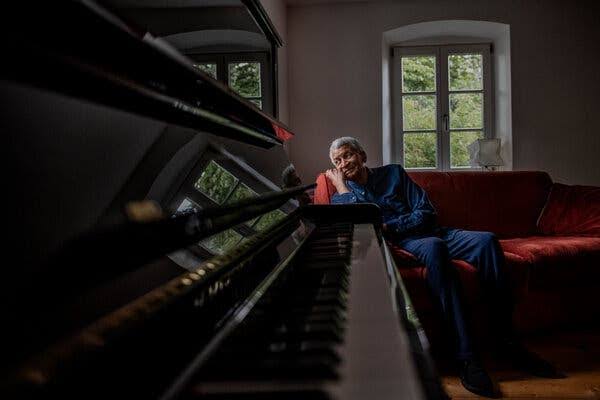 Abdullah Ibrahim, Eminent South African Jazz Pianist, Dies at 91