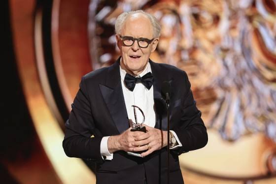 Broadway revivals, ‘Liberation,’ John Lithgow win big at the Tony Awards, hosted by Pink