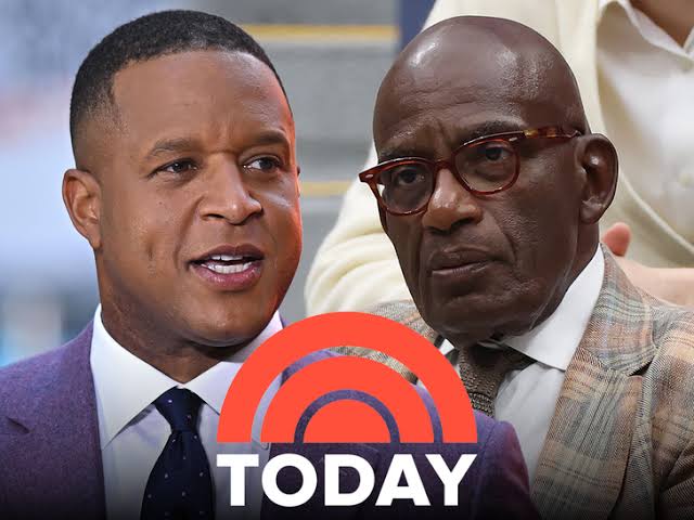 'TODAY' Show Intruder Arrested, Allegedly Hurled Racial Slur, Lunged at Craig Melvin