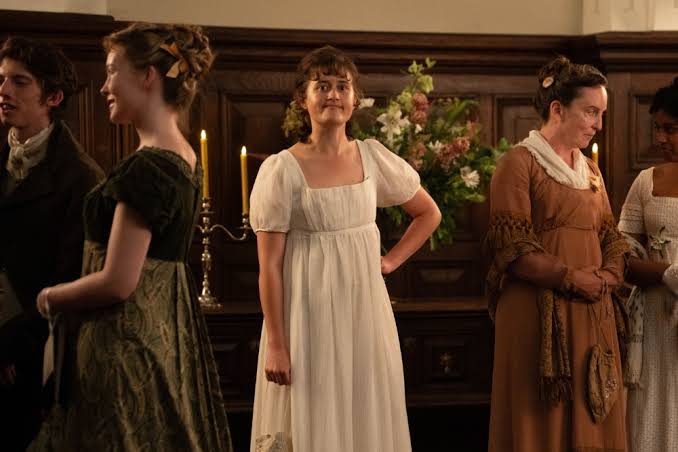 ‘The Other Bennet Sister’ Sets Christmas Special at BritBox and BBC