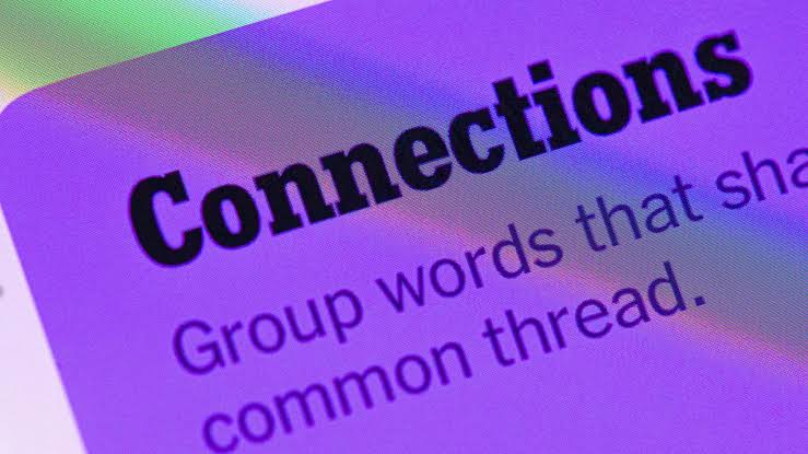 Today’s NYT Connections Hints and Answers for July 31, #1146