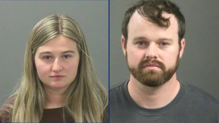 Joseph Duggar, wife facing charges in Washington County: What we know