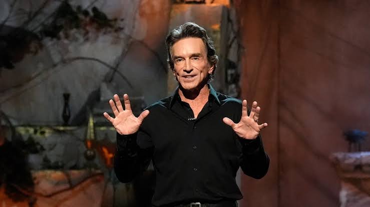 Jeff Probst accidentally spoils 'Survivor 50' finale moments before it airs in stunning live TV blunder