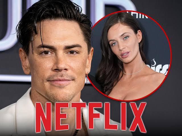 Tom Sandoval, Victoria Lee Robinson Had Breakup Talk After He Filmed Netflix Series