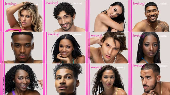 ‘Love Island USA’ Season 8 premiere date, cast, schedule and how to watch