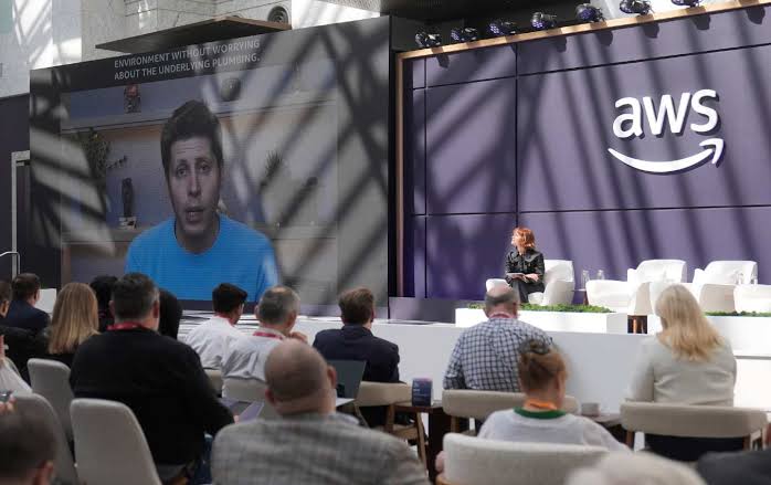 Why Amazon Ditched Its Prestige Sam Altman Biopic