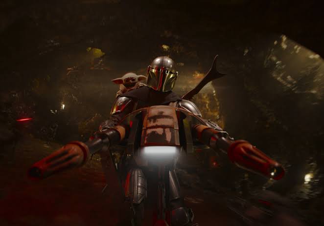 ‘The Mandalorian and Grogu’ Review: A Stitched-Together ‘Star Wars’ Story