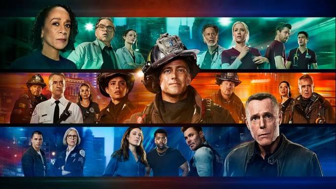 ‘Chicago Fire’, ‘Chicago P.D.’ & ‘Chicago Med’ Renewed By NBC For 2026-27 Season