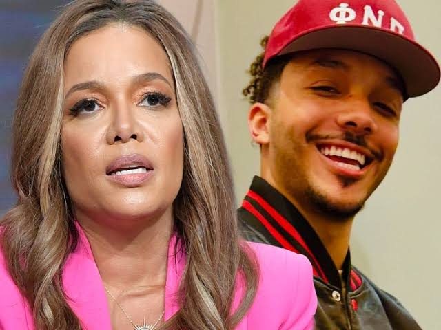 Sunny Hostin's Son Gabriel Cited For Trespassing, 'The View' Host Representing Him