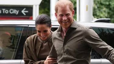 Prince Harry and Meghan Markle Take Archie and Lilibet To Stay at Princess Diana's Childhood Home During U.K. Trip