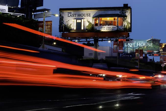 WeHo's newest resident enjoys A/C, Sunset Strip views ... from inside a billboard. Why he's there