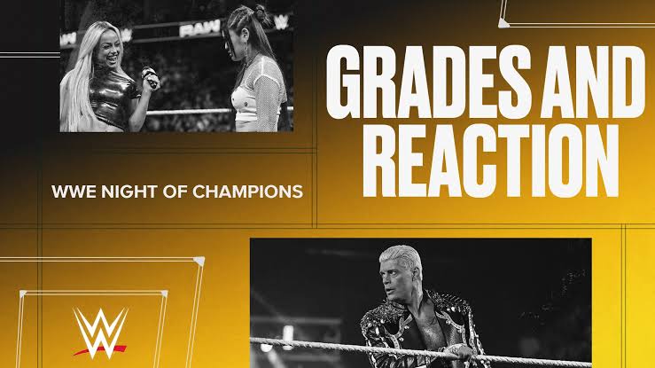 WWE Night of Champions 2026 Winners, Grades and Reaction