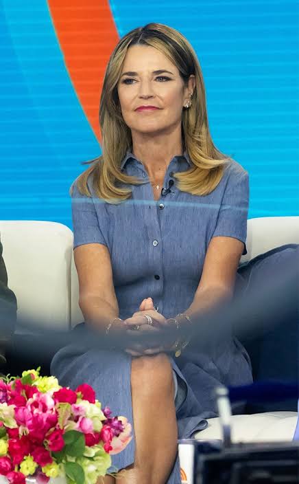 Savannah Guthrie Breaks Down in Tears While Sharing Personal Update on Today