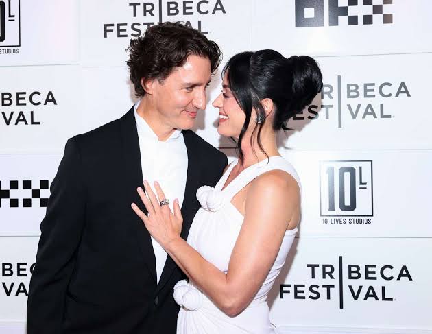 Katy Perry and Justin Trudeau Mark Major Relationship Milestone as She Calls Him the "Love of My Life"