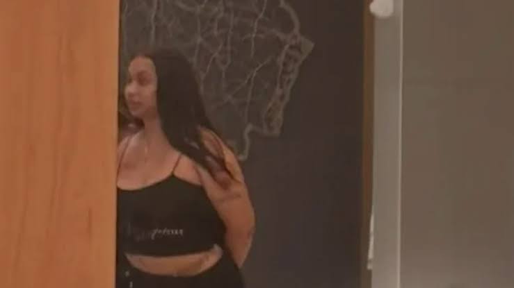 Sidney Starr arrested at Fulton County hotel