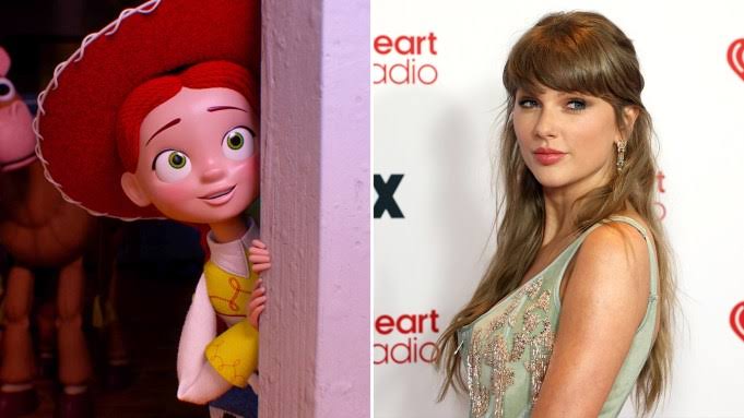 Taylor Swift’s ‘Toy Story 5’ Song Gets Music Video With Footage Of Joan Cusack’s Jessie; Breaks Streaming Records