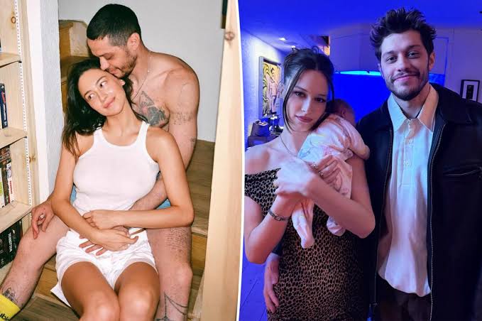 Exclusive | Pete Davidson and Elsie Hewitt reach joint co-parenting agreement 2 months after split