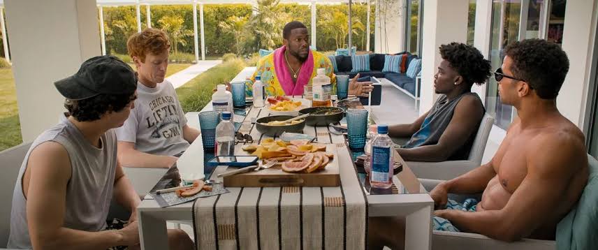 72 Hours review: Raunchy Kevin Hart Netflix comedy works on multiple levels