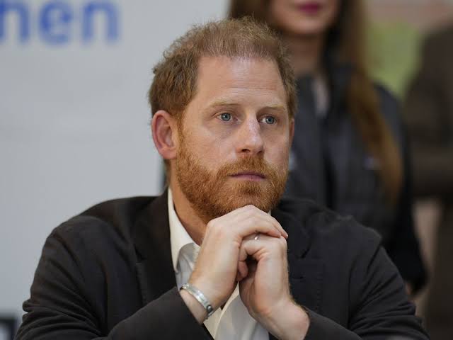 Prince Harry Makes a Surprise Solo Appearance at the NBA Finals Shortly After His Family's Trooping the Colour Outing