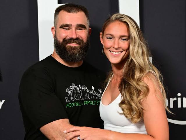 Jason Kelce’s 4 Daughters Played This Important Role at Taylor Swift and Travis Kelce’s Wedding