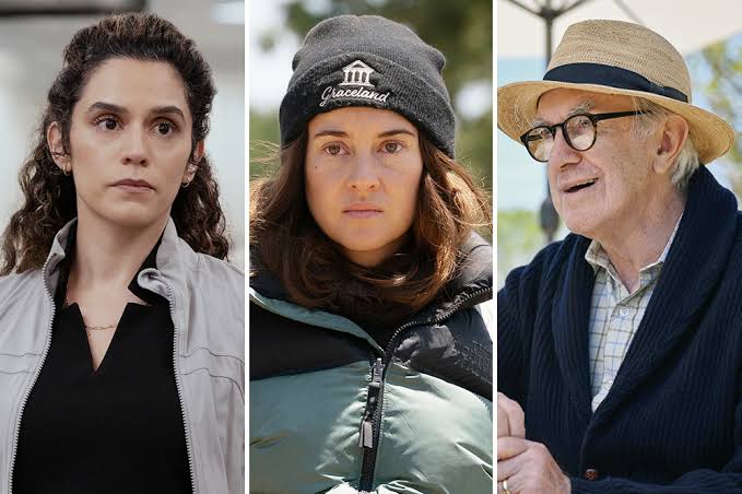 Emmy Nominees 2026 Reactions: Shailene Woodley, Sepideh Moafi and More