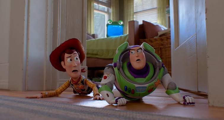 Woody, Buzz, and Jessie discover the evils of tech in ‘Toy Story 5′