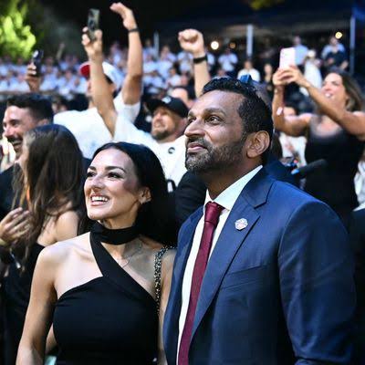 Kash Patel’s Girlfriend Says Her Trump Gig Isn’t Nepotism
