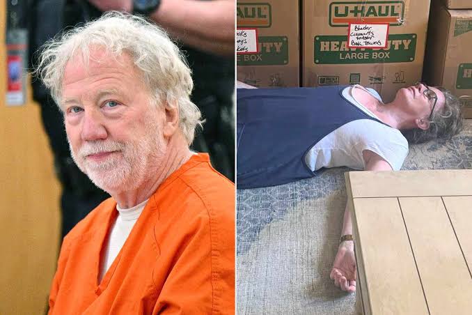 Melissa Gilbert leaves New York City apartment amid husband Timothy Busfield's child sex abuse case