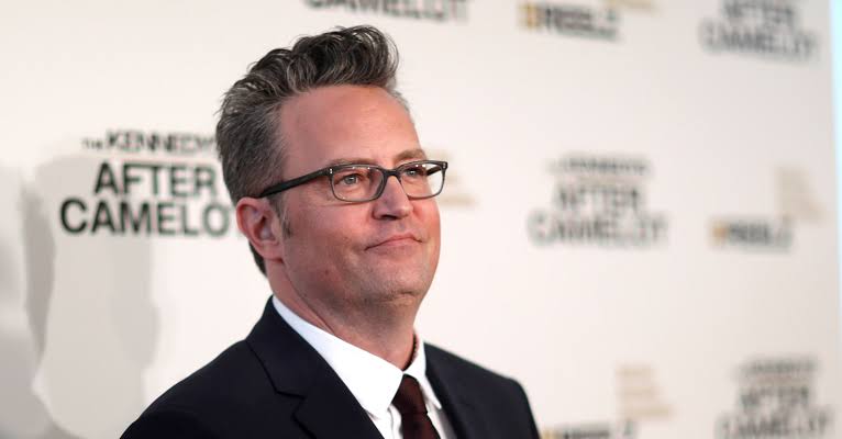 Matthew Perry's assistant sentenced to 41 months in prison
