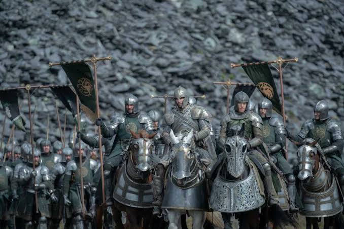 'House of the Dragon,' Season 3, Episode 4: "Now we begin?" It's Season 3!