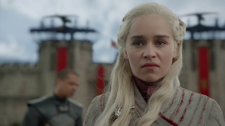 Emilia Clarke can "finally" feel grateful about all of Game Of Thrones , even the ending