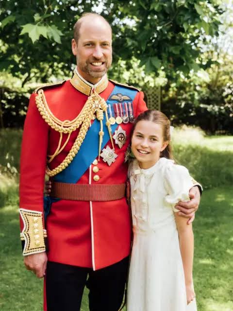 William marks 44th birthday as royals celebrate Father's Day