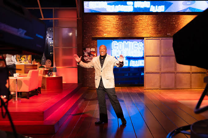The media mogul taking Colbert’s hour spent 51 years chasing it