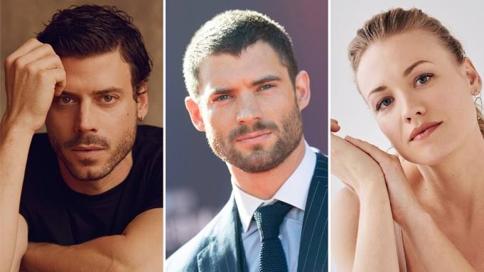 François Arnaud, David Corenswet & Yvonne Strahovski Heading To Broadway In ‘Three Days Of Rain’ 2027 Revival