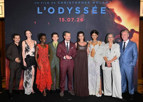 How Christopher Nolan’s ‘The Odyssey’ Took Over The Box Office