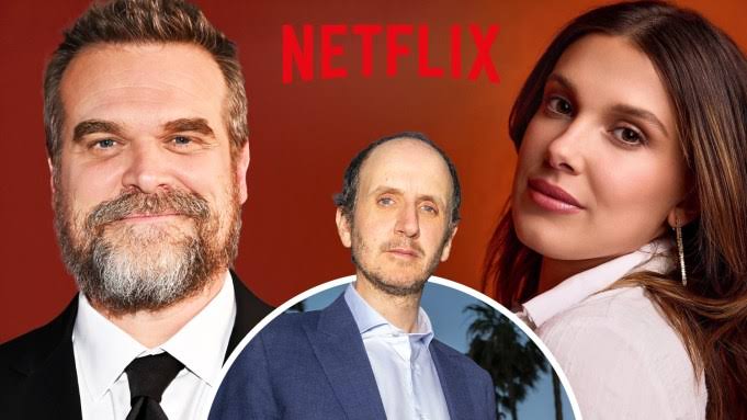 Millie Bobby Brown, David Harbour To Star In 'Spy In the Blood' Series