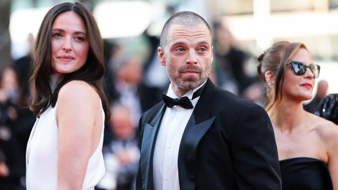 ‘Fjord’ Cannes Film Festival Premiere Photos: Renate Reinsve, Sebastian Stan, Sharon Stone, Stellan Skarsgård, Daisy Edgar-Jones & More