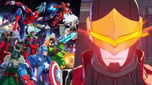 MARVEL Tokon: Fighting Souls opening movie, DLC character Phoenix Cyclops announced