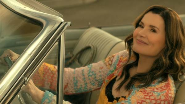 Geena Davis on The Boroughs cancellation, Thelma & Louise Easter eggs