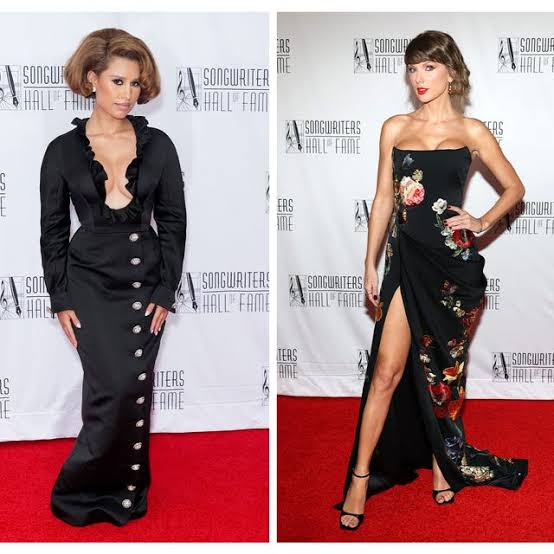 All the Celebrity Looks From the 2026 Songwriters Hall of Fame Gala