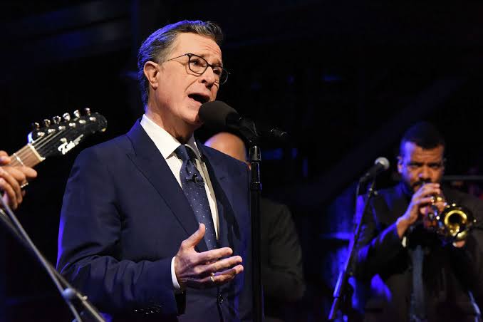 Bay Area company gets CBS to pay after Stephen Colbert’s ‘Peanuts’ music joke