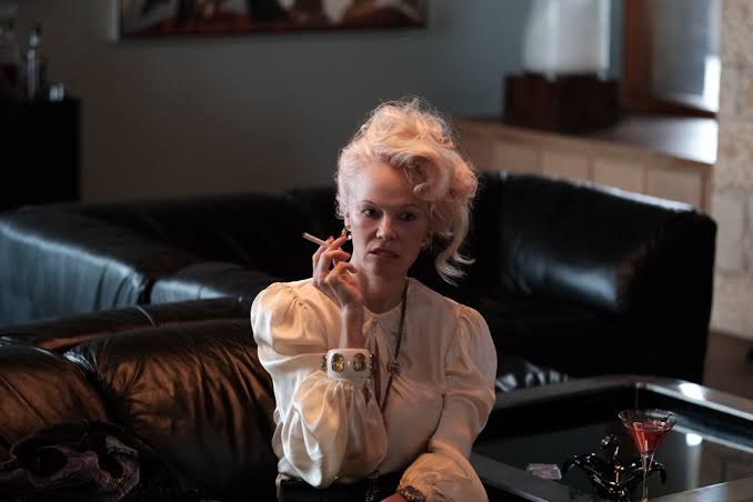 Pamela Anderson Shines in ‘Rosebush Pruning,’ the Year’s Most Twisted Movie: ‘I Like Stirring It Up’