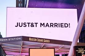 Taylor Swift and Travis Kelce marry at Madison Square Garden