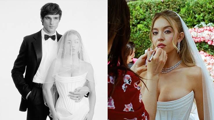 Sydney Sweeney’s risqué ‘Euphoria’ wedding scene sends social media into frenzy