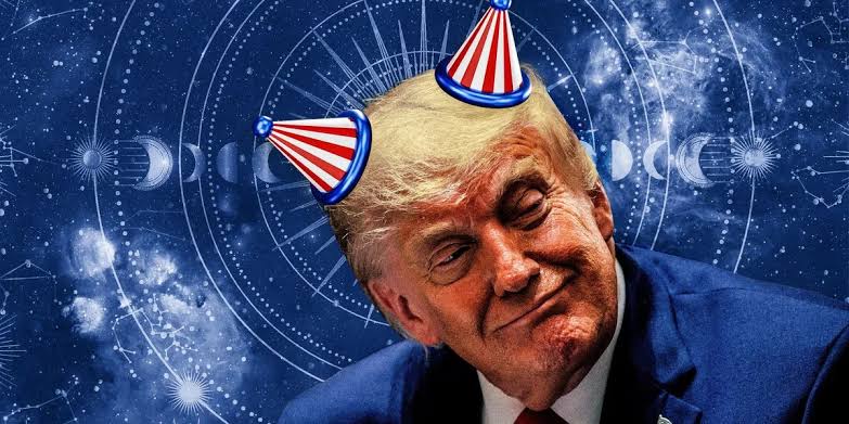 Astrologers Studied Trump’s Chart Ahead Of His 80th Birthday — And Saw A LOT Of Change