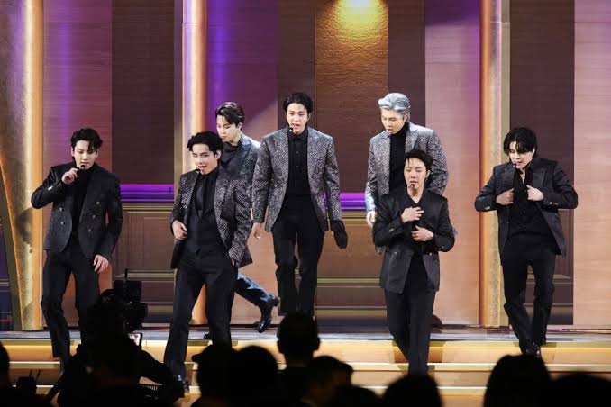 BTS Blasts to No. 1 on ARIA Chart With ‘ARIRANG’