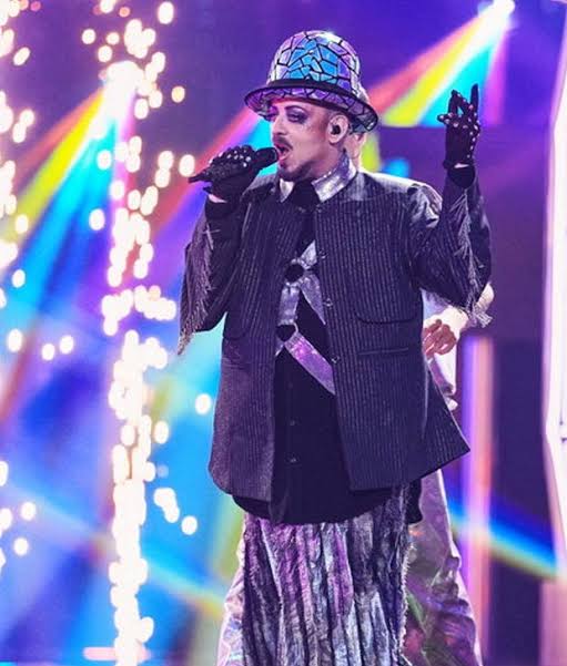 Should Boy George Fans Like Me Tell Him to Shut Up About Israel ? Not Necessarily