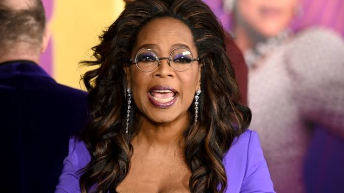 Oprah Winfrey On Her Talkshow & Whitney Houston – Cannes Lions